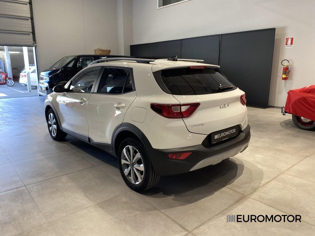 Kia Stonic 1.2 MPi Style 2WD