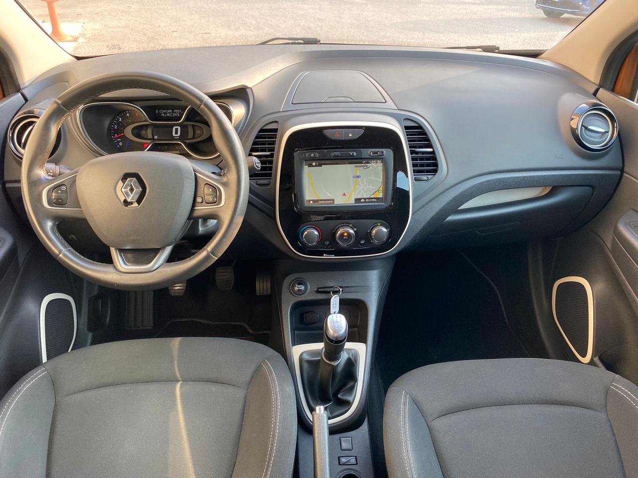 Renault Captur dCi 8V 90 CV Life