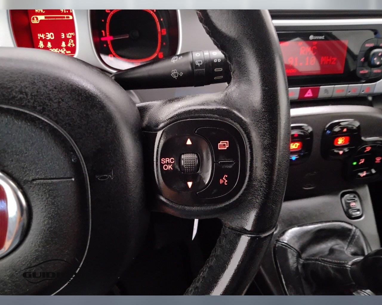 FIAT Panda III 2016 4x4 - Panda 1.3 mjt 16v Cross 4x4 s&s 95cv