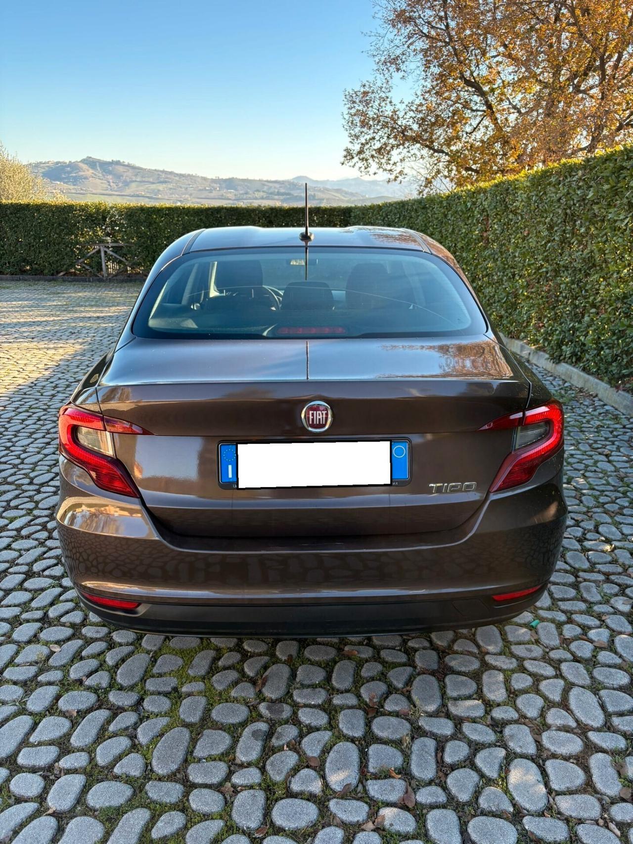 FIAT Tipo 1.0 5Porte S&S City Life 99 E6D -09-2022