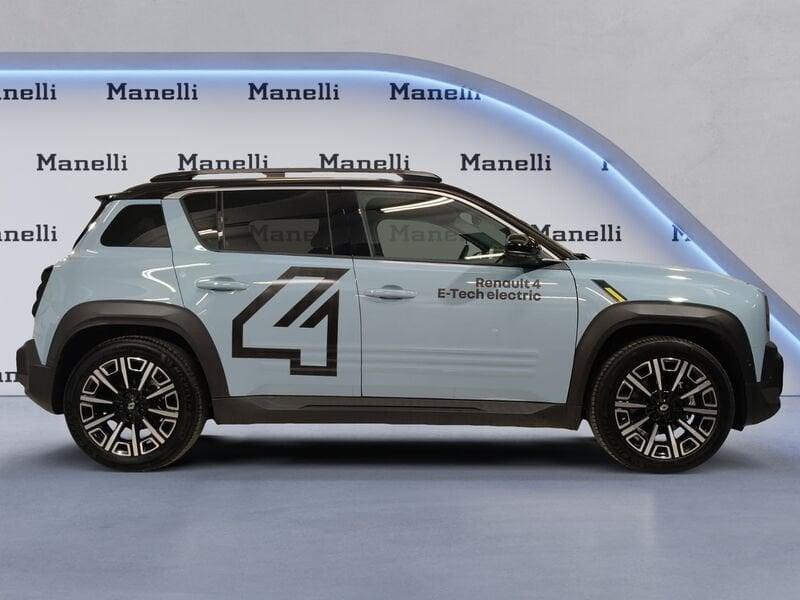 Renault 4 E-Tech Electric Iconic 150 cv comfort range rif.GZ860