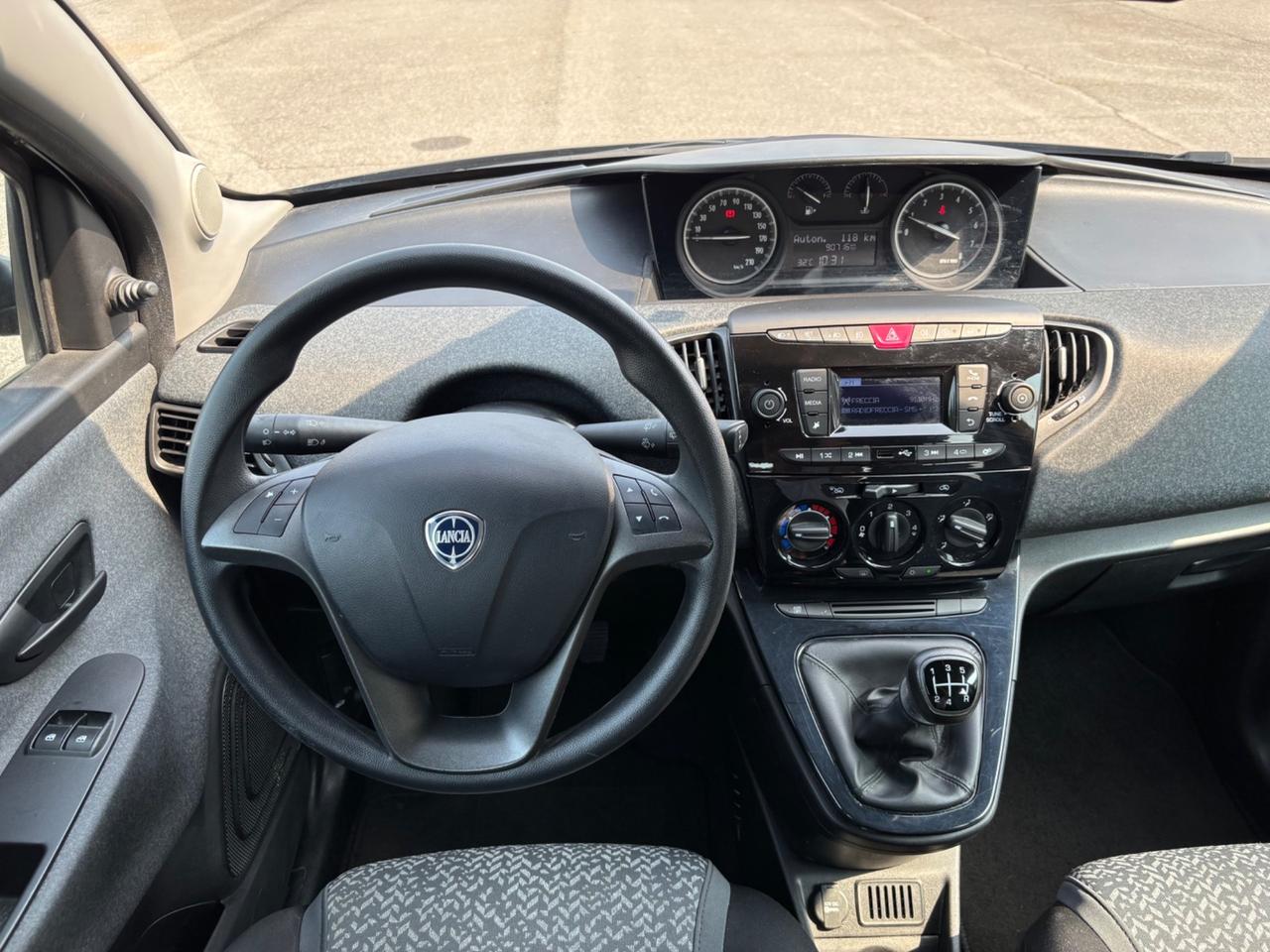 Lancia Ypsilon 1.2 69 CV UNICO PROPRIETARIO