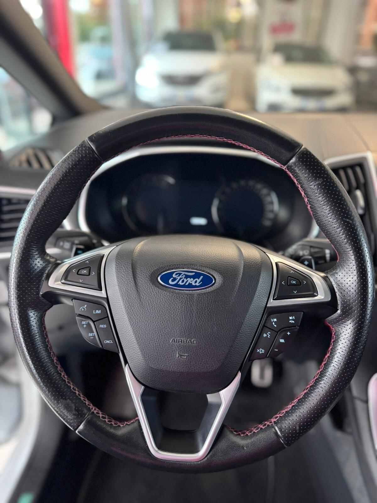Ford S-Max 2.0 EcoBlue 150CV Start&Stop Aut. ST-Line Business