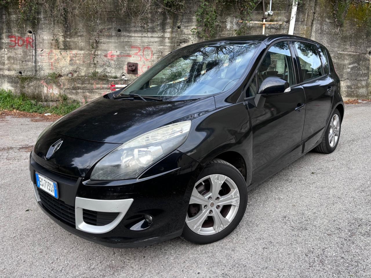Renault Scenic Scénic X-Mod 1.5 dCi 110CV Dynamique Autocarro