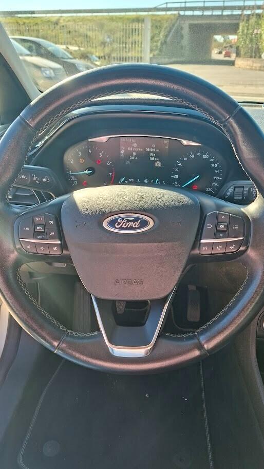 Ford Fiesta 1.0 BENZINA 100 CV Titanium