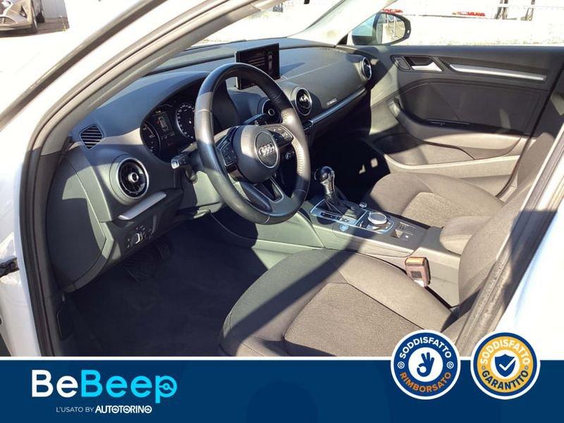 Audi A3 SPORTBACK 1.4 TFSI E-TRON DESIGN S-TRONIC