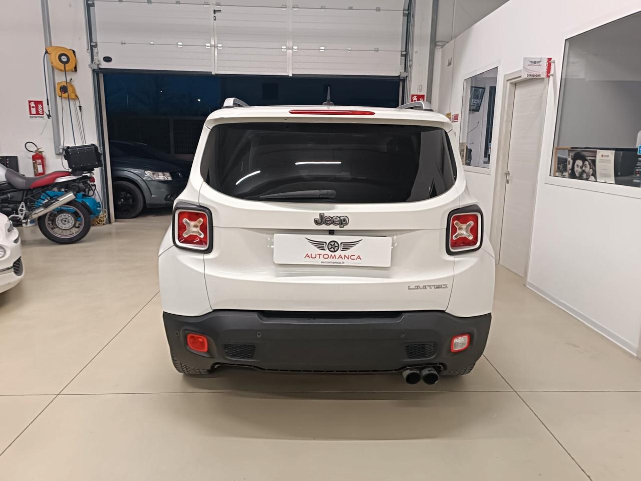 Jeep Renegade 1.4 MultiAir Limited