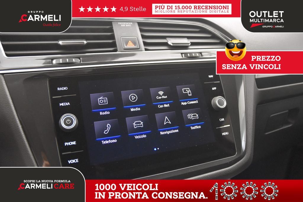 Volkswagen Tiguan 2.0 TDI SCR Advanced 4Motion DSG