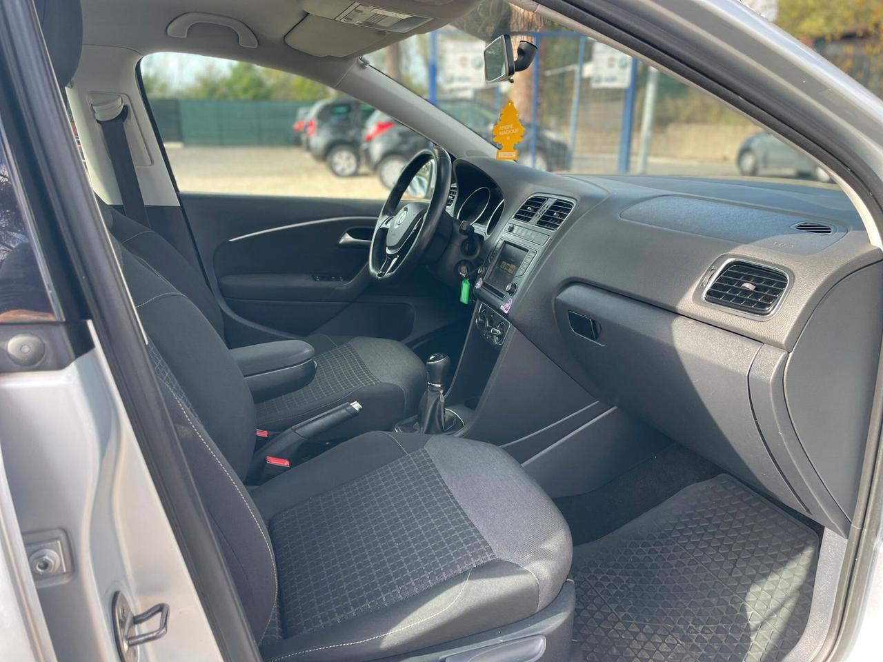 Volkswagen Polo 1.4 TDI 5p. Trendline BlueMotion Technology