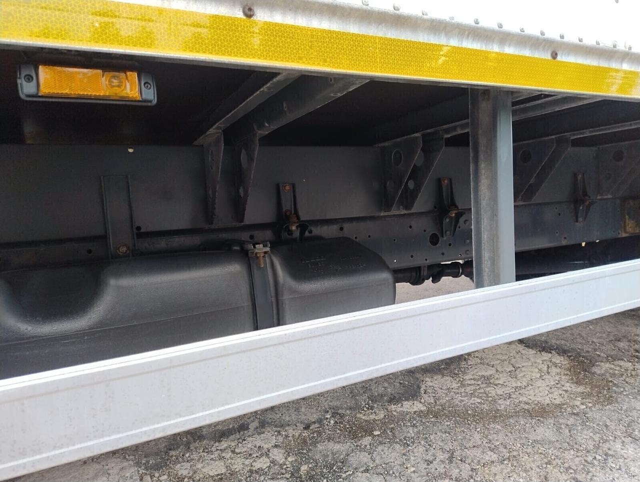 Iveco Daily 60C17 Passo 4750 con Pedana - 2016