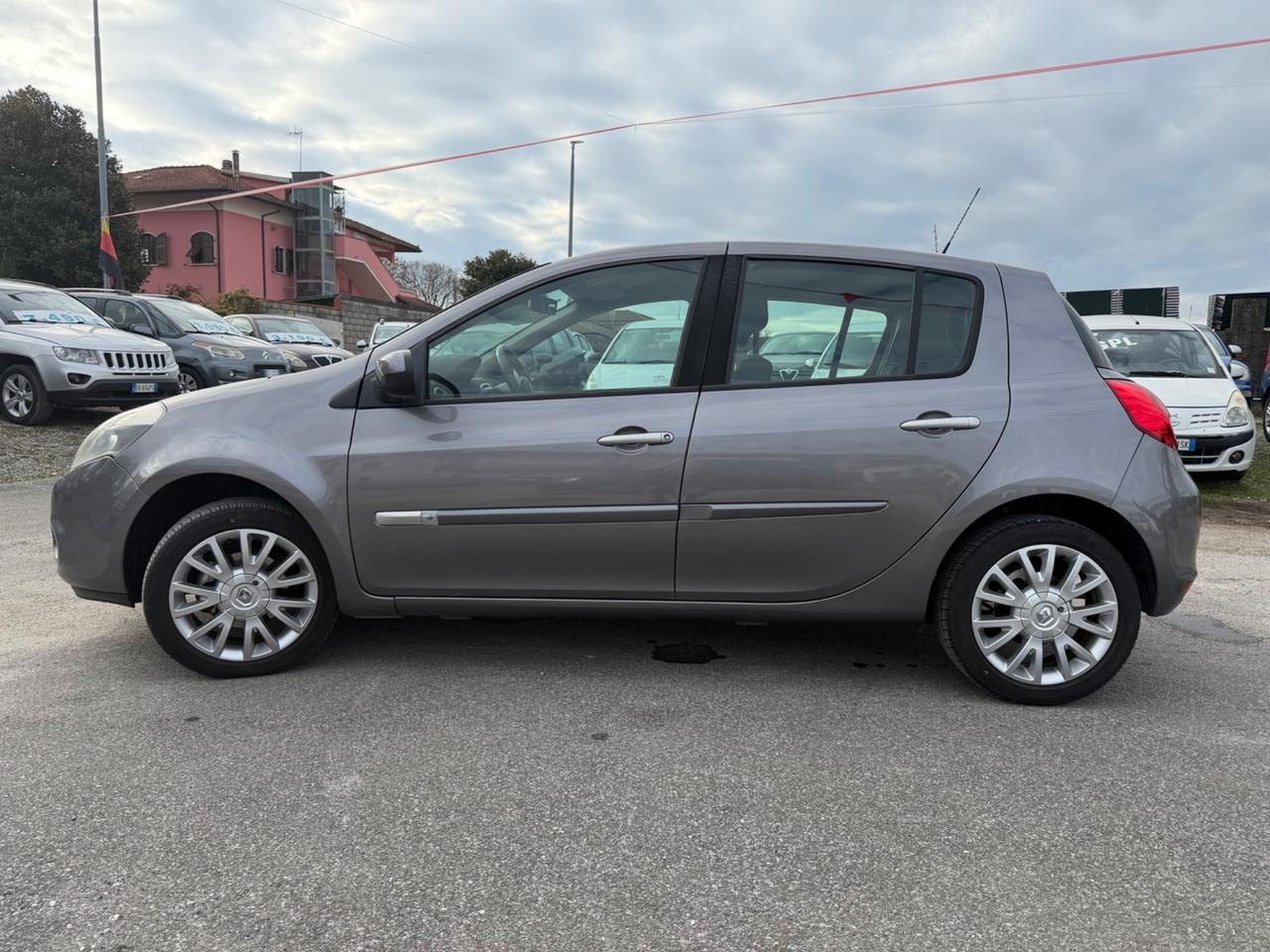 Renault Clio 1.5 dCi 90CV 5 porte Live!