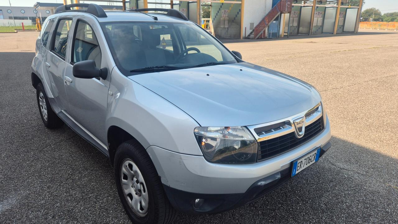 Dacia Duster 1.6 110CV 4x2 GPL Lauréate