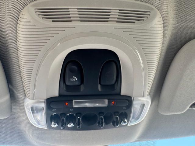 MINI Countryman 2.0 COOPER D COUNTRYMAN AUTOMATICA BUSINESS