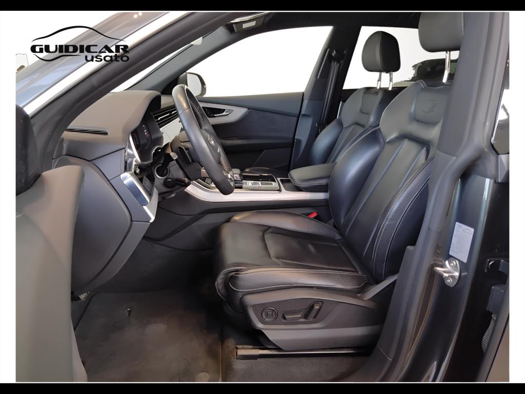AUDI Q8 I 2018 - Q8 50 3.0 tdi mhev Sport quattro tiptronic