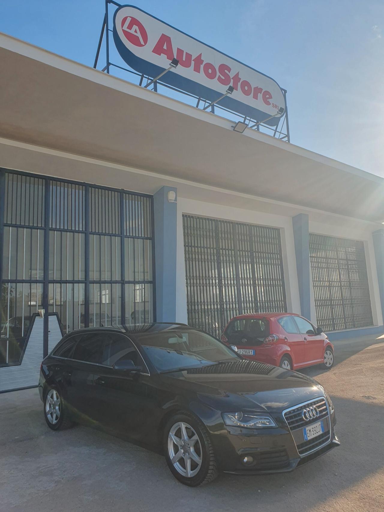 Audi A4 Avant 2.0 TDI 143 CV F.AP. multitronic - USATA