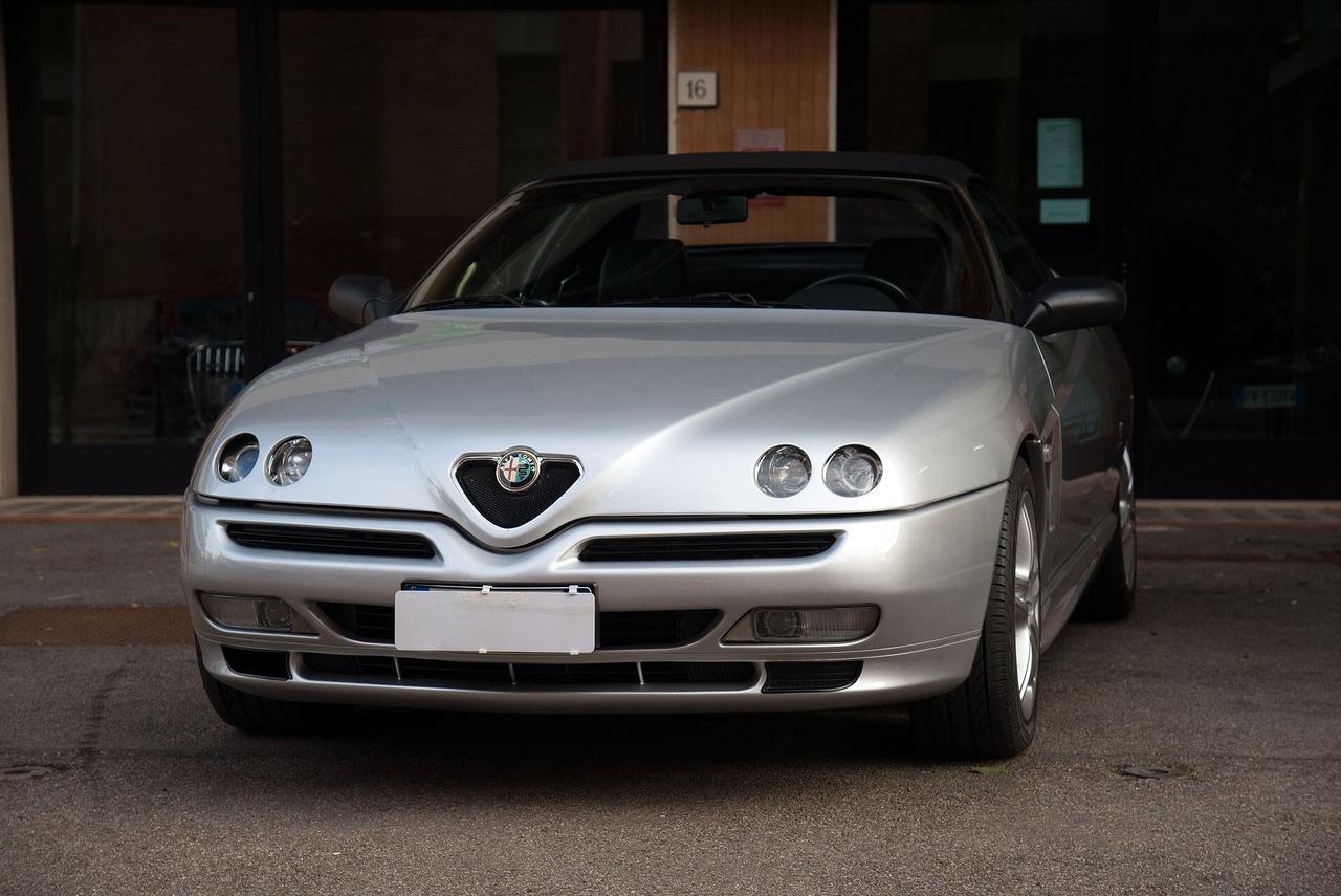 Alfa Romeo GTV Spider 3.0i V6 24V Edizione Sportiva