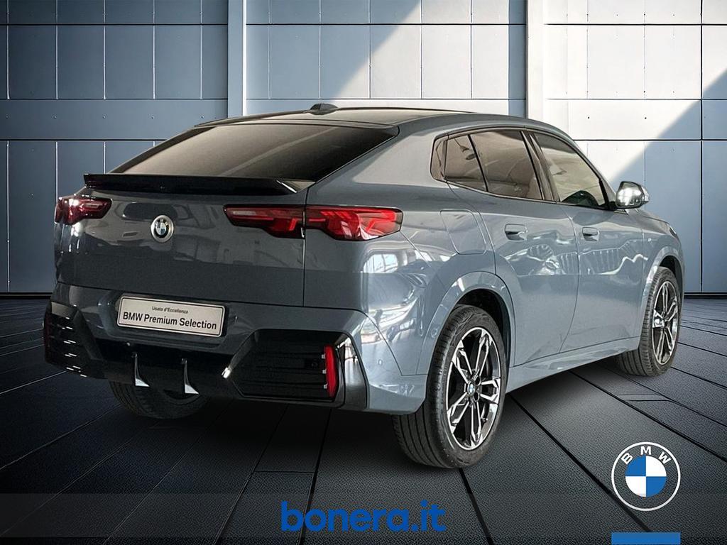 BMW X2 20 d 48V MSport xDrive DCT