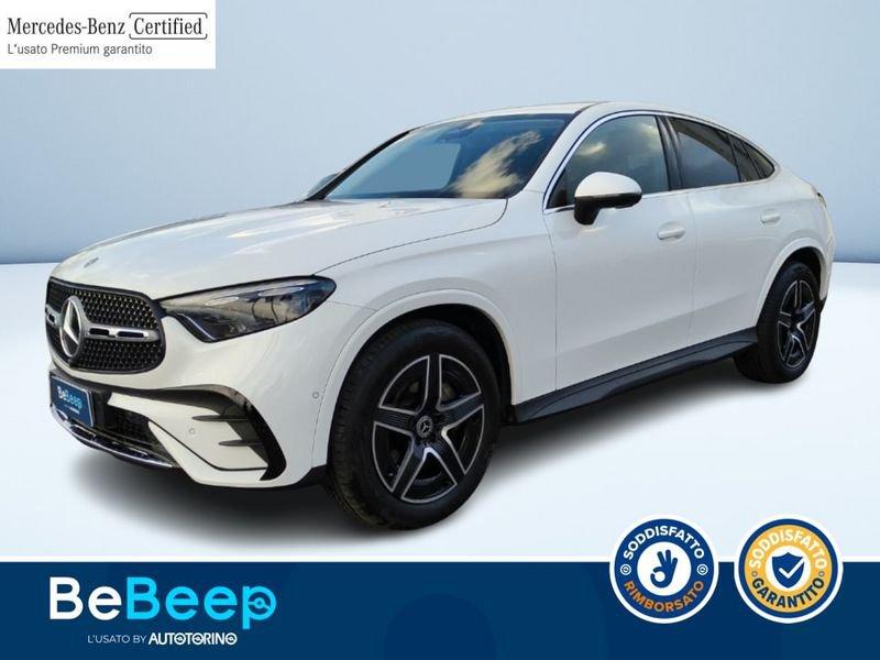 Mercedes-Benz GLC Coupé GLC COUPE 220 D AMG LINE ADVANCED 4MATIC AUTO