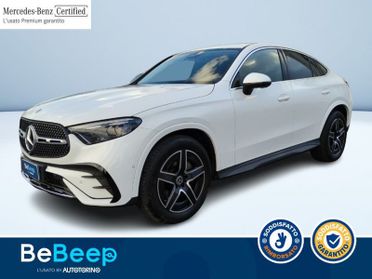 Mercedes-Benz GLC Coupé GLC COUPE 220 D AMG LINE ADVANCED 4MATIC AUTO
