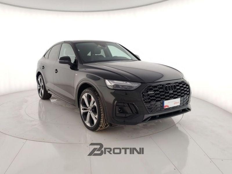 Audi Q5 Q5 Sbk 40 TDI 204 CV quattro S tronic S line plus