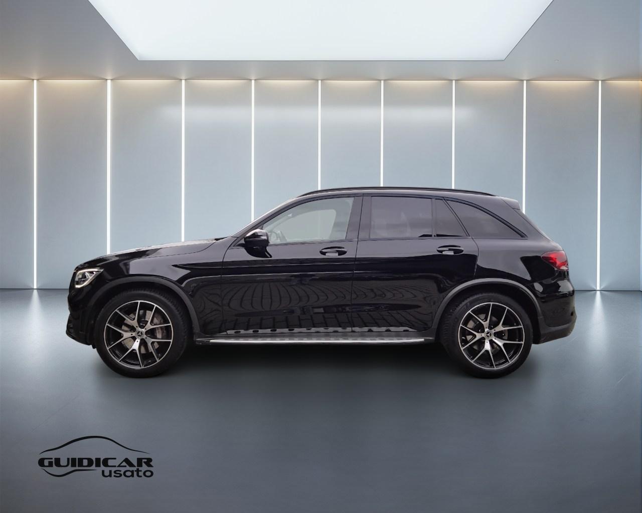 Mercedes-Benz GLC - X253 2019 - GLC 200 d Premium 4matic auto