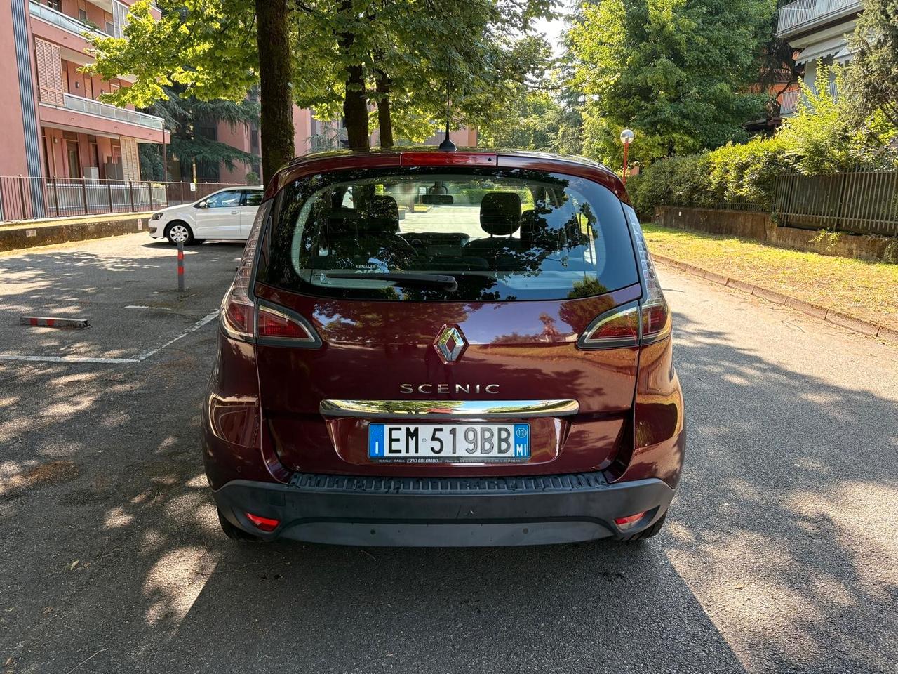 Renault Scenic Scénic XMod 1.6 Wave