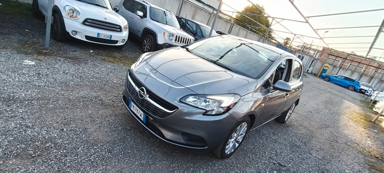Opel Corsa 1.4 90CV GPL Tech 5 porte Advance