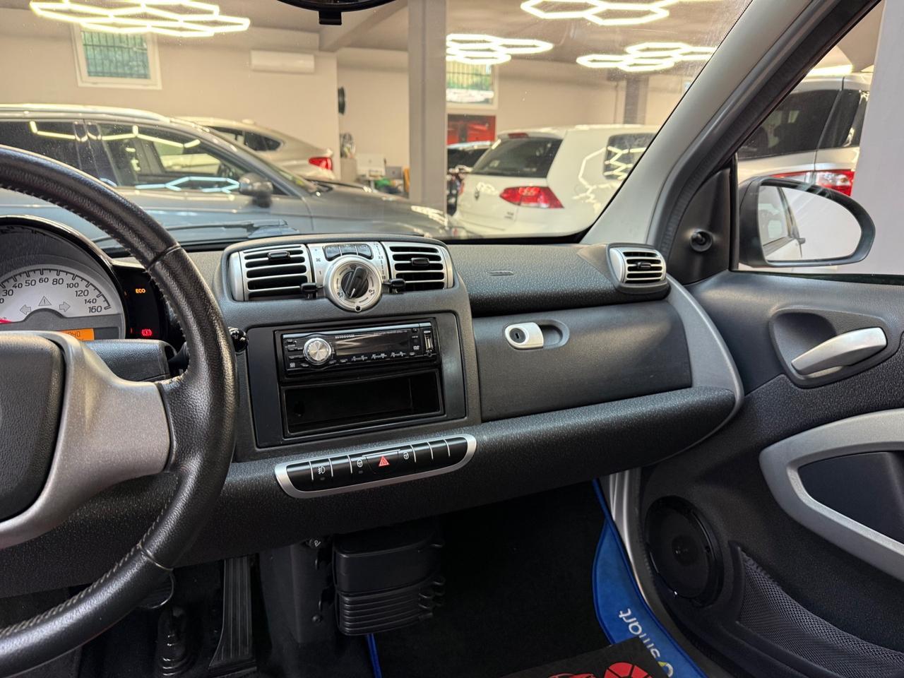Smart ForTwo 1000 coupé pure - FABIANOAUATO