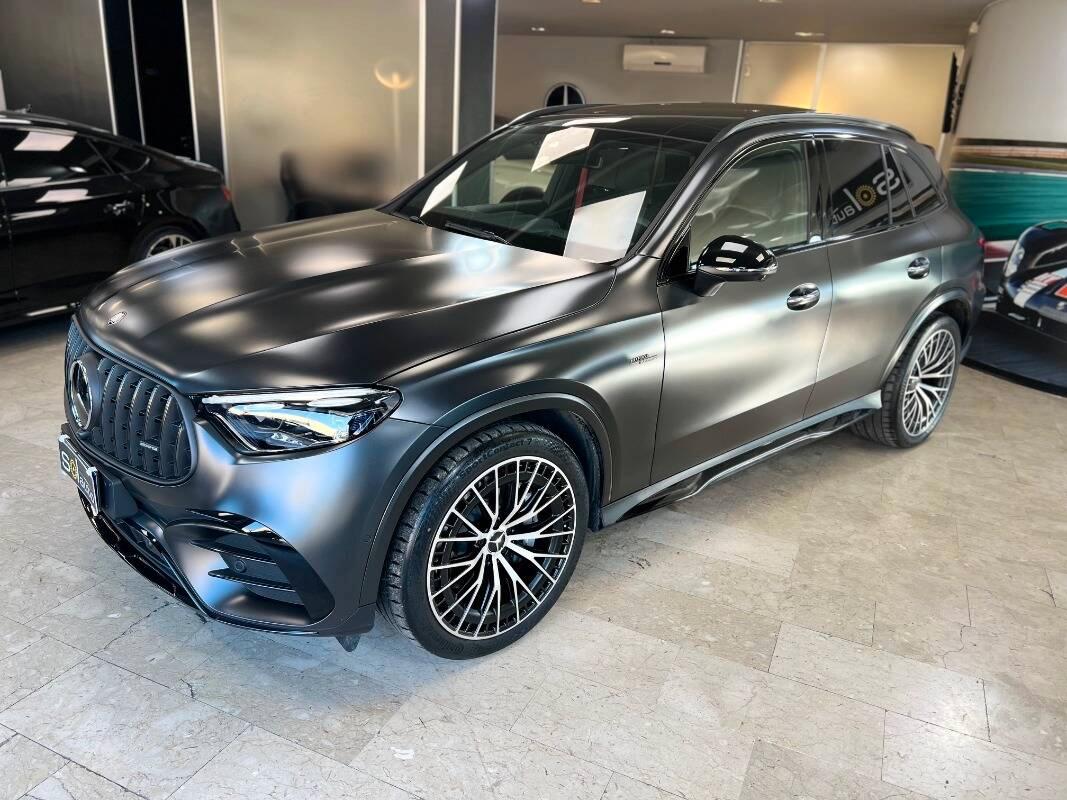 Mercedes Classe GLC AMG 43 AMG Line Premium Plus Extra 4matic auto