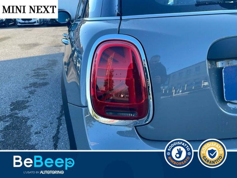 MINI Mini 5 porte MINI 5P 1.5 ONE 102CV