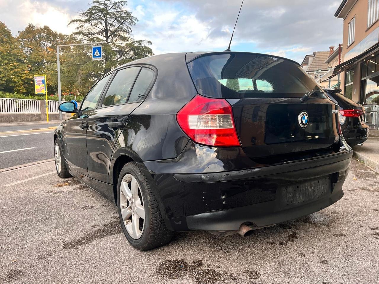 Bmw 116i 5p. Neopatentati