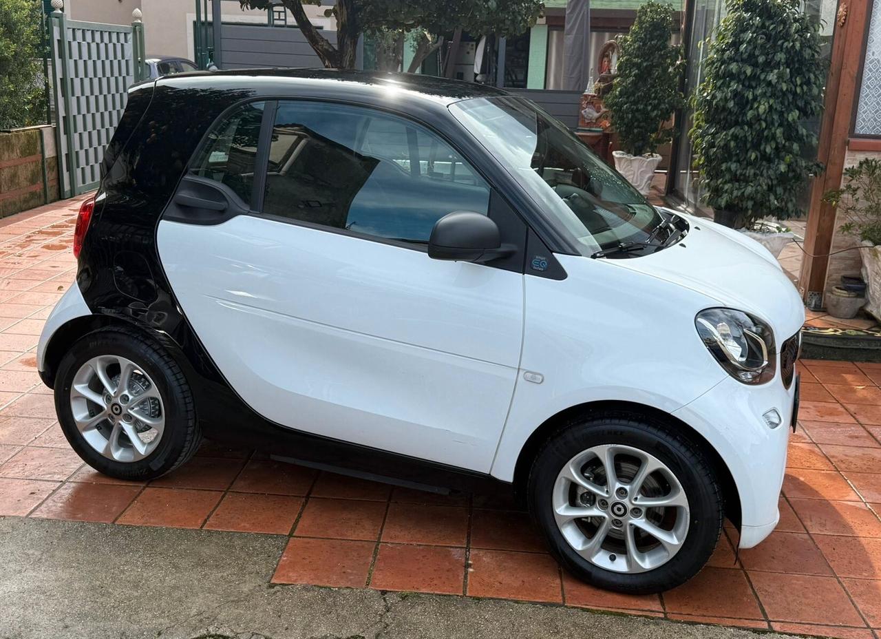 Smart ForTwo EQ (elettrica) Tetto pan.