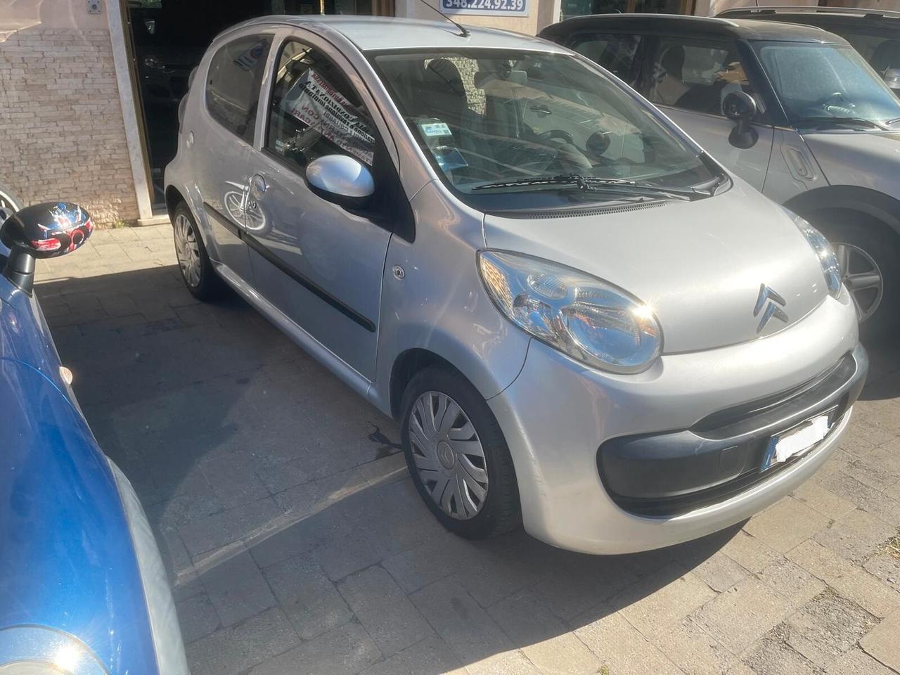 Citroen C1 1.0 5 porte DeeJay