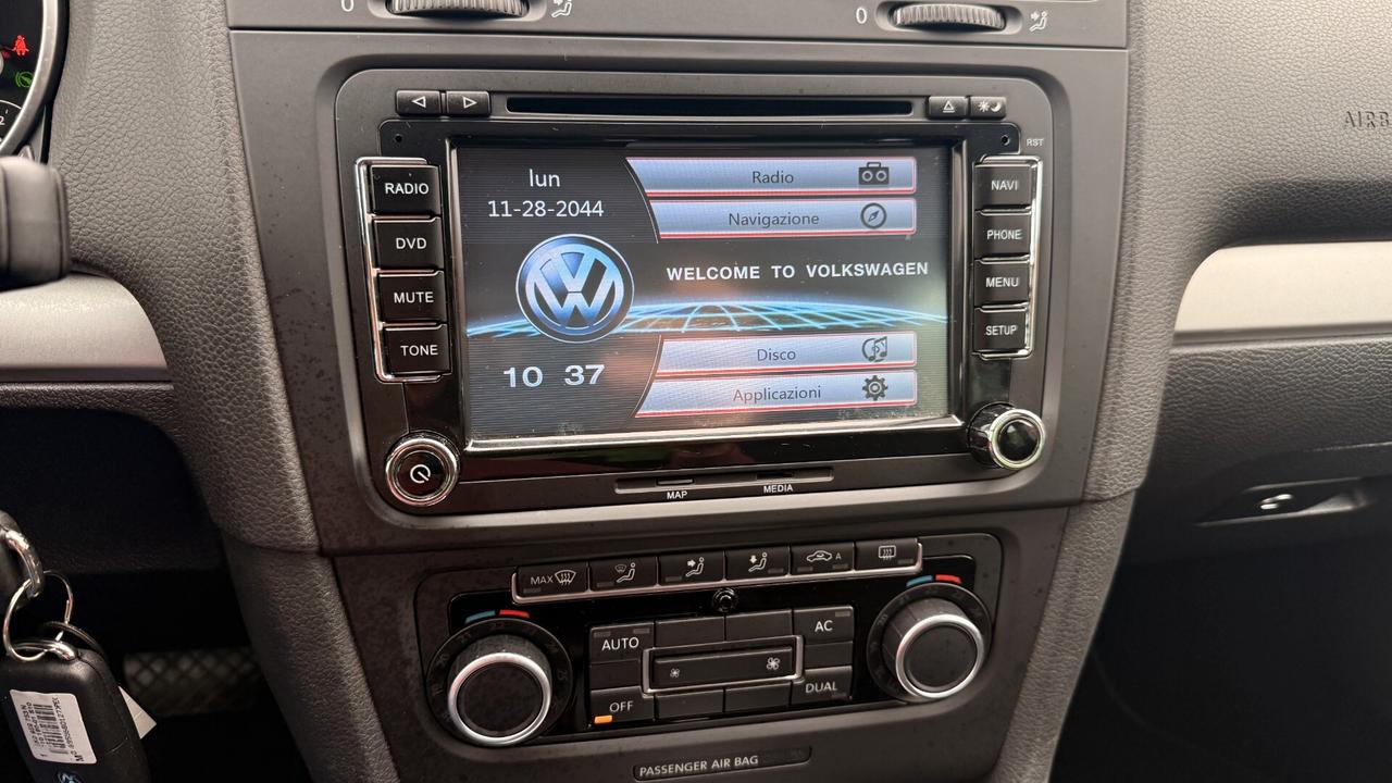 Volkswagen Golf 1.4 TSI 122CV DSG 5p. Highline