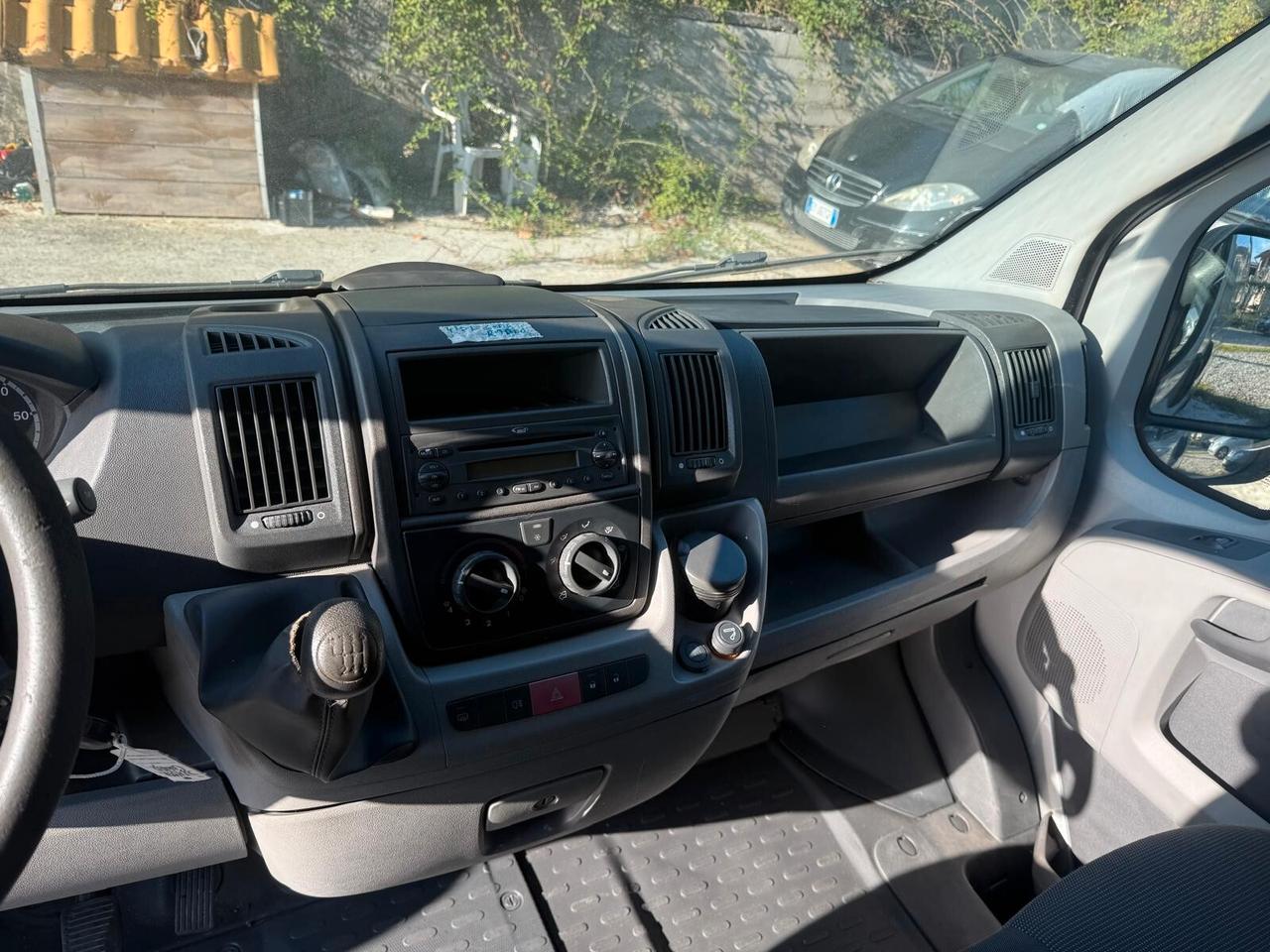 Peugeot Boxer 3.0 mjt (motore fiat) km 83000