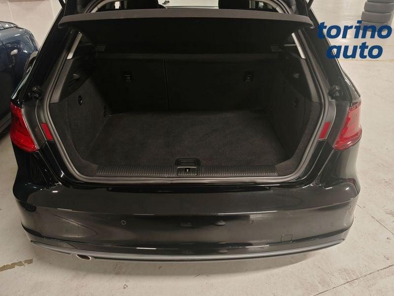 Audi A3 A3 SPB 1.6 TDI clean diesel Attraction