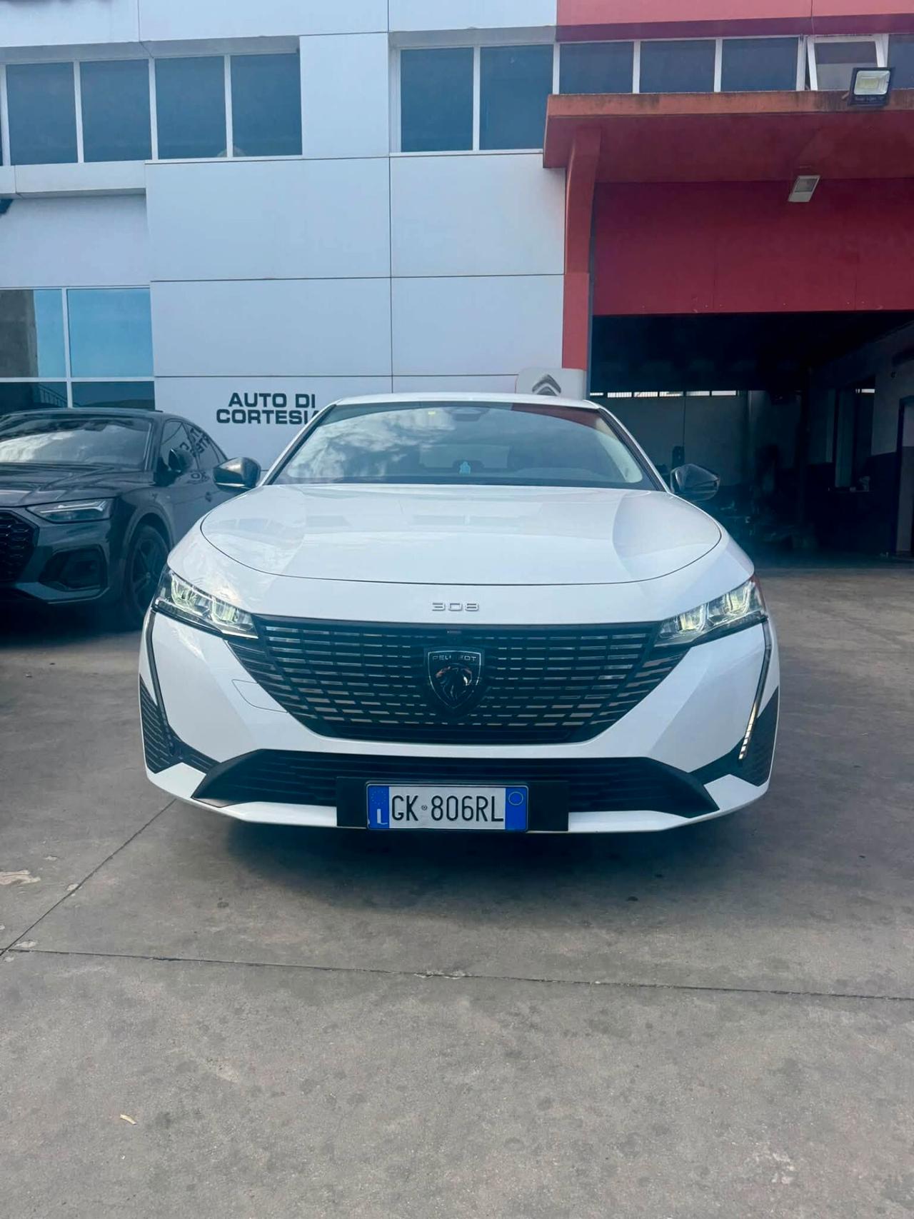 Peugeot 308 BlueHDi 130 S&S SW Allure Pack