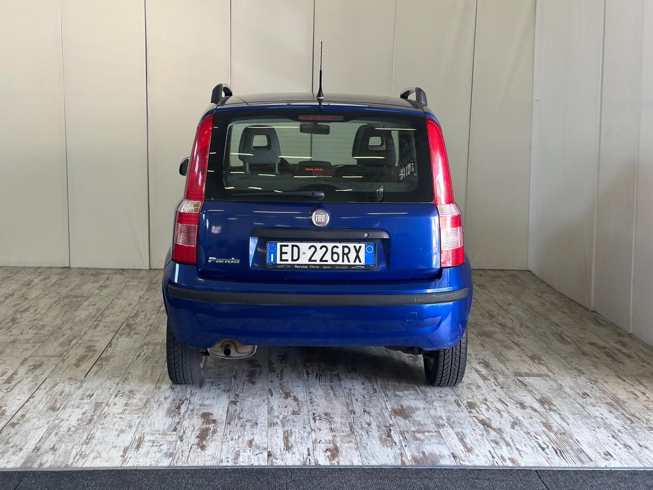 Fiat Panda 1.2 Benzina Emotion