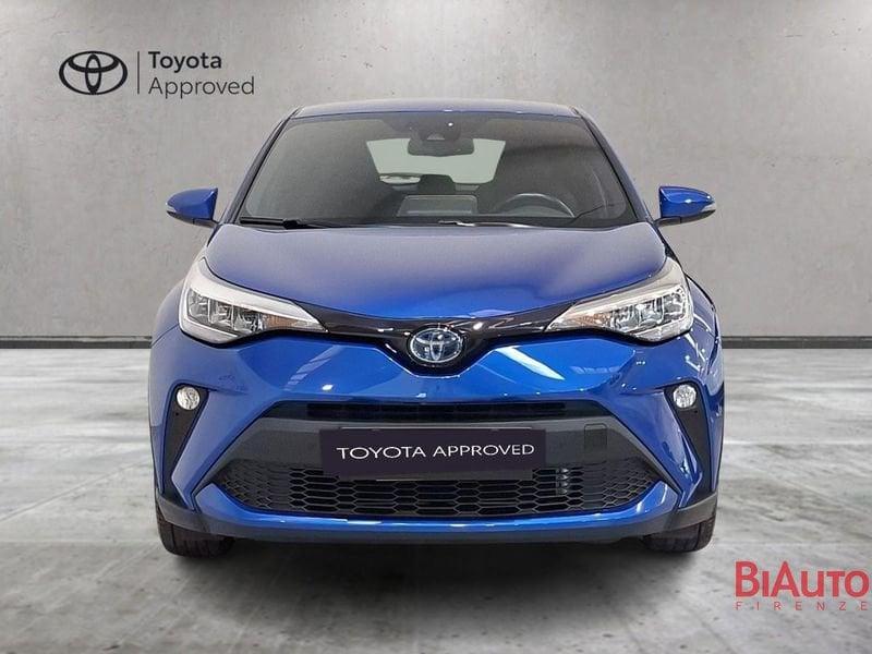 Toyota C-HR C-HR 1.8h Active e-cvt