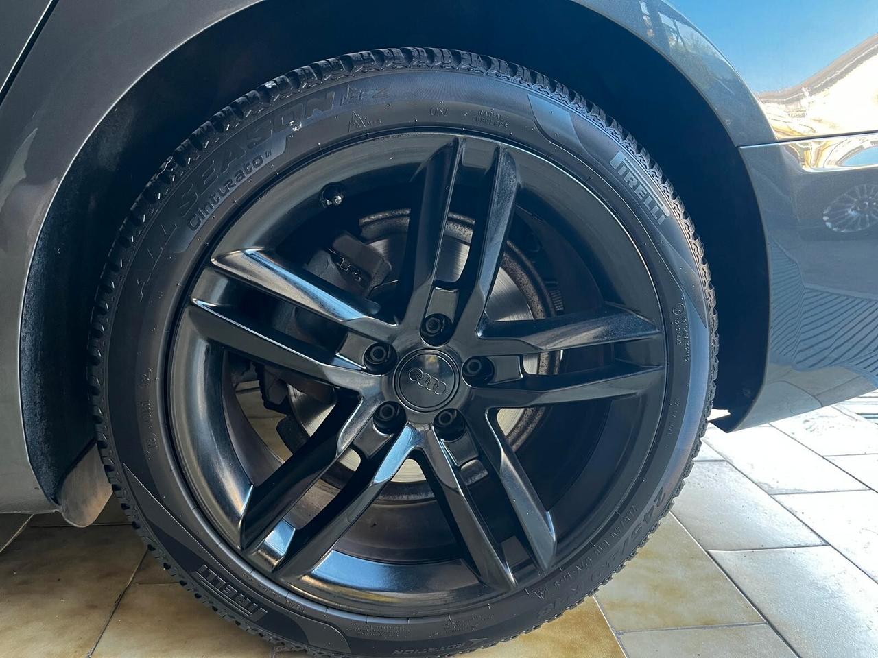 Audi A5 SPB 2.0 TDI 143 CV multitronic Business Plus