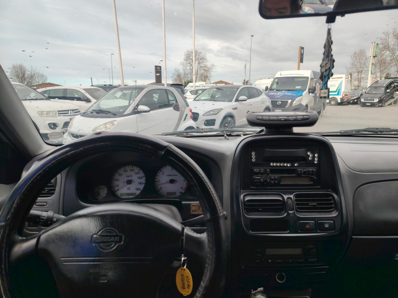 Nissan Pick Up Pick-up 2.5 TD 4 porte Double Cab Navara - 4X4