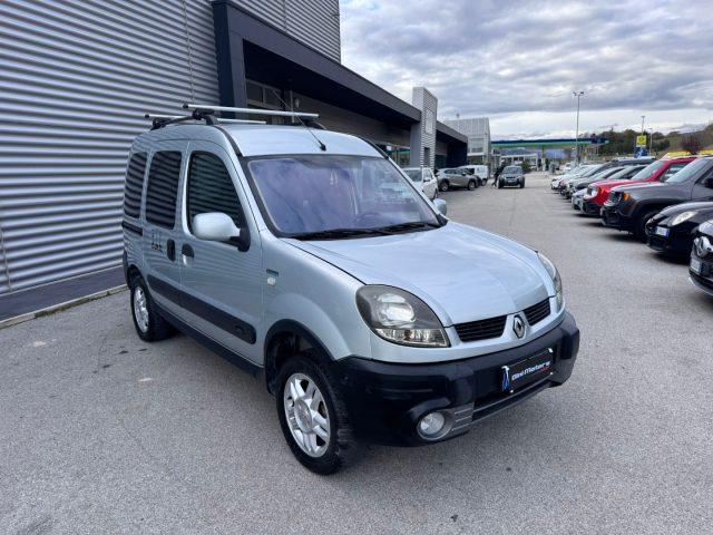 RENAULT Kangoo 1.9 dCi 4x4 5p. Fairway awd 4wdNeopatentati