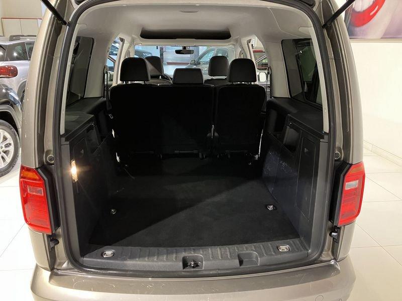 Volkswagen Caddy maxi 2.0 tdi 150cv dsg6 E6 Highline N1 5 posti Autocarro Prezzo +iva