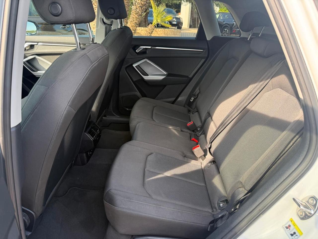 Audi Q3 35 TDI 2.0 150CV S tronic Advanced Full Led