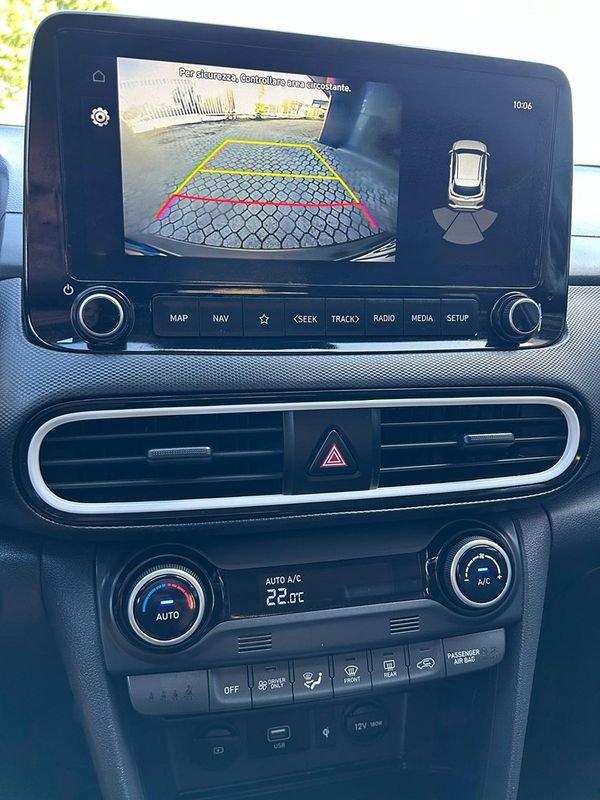 Hyundai Kona I 2017 1.6 hev Exellence 2wd dct