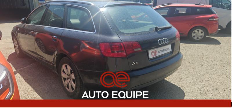 Audi A6 A6 2.7 V6 TDI F.AP. qu. tip.