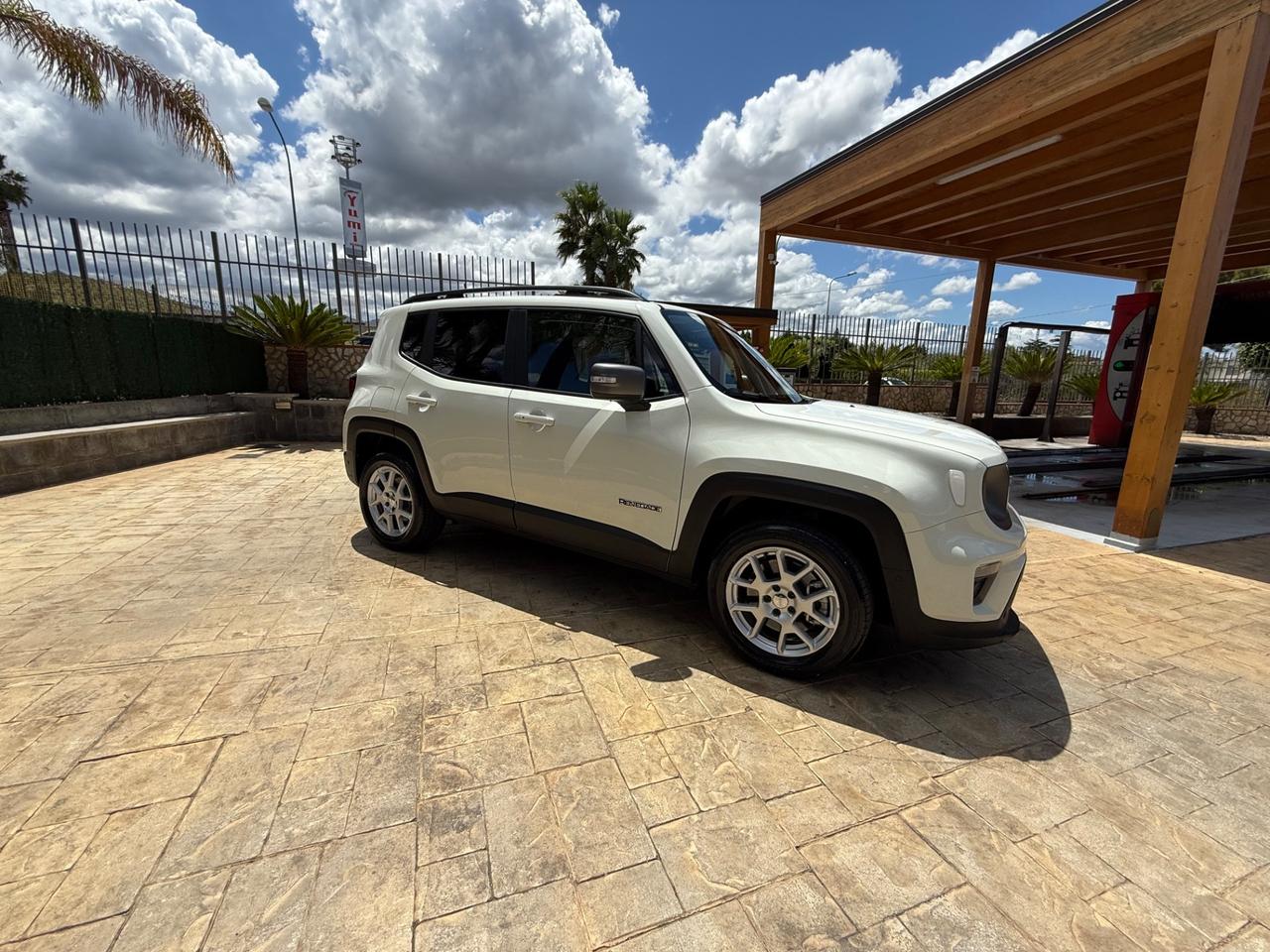 Jeep Renegade 1.3 T4 190CV PHEV 4xe AT6 Limited
