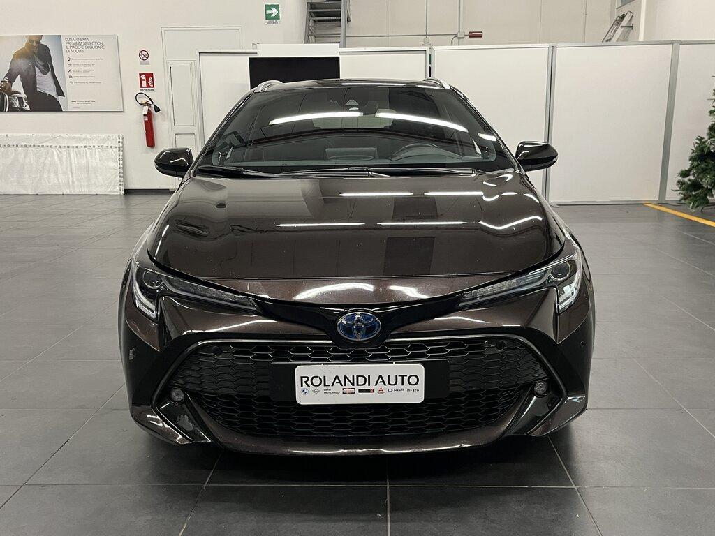 Toyota Corolla Touring Sports 2.0 Hybrid Style CVT