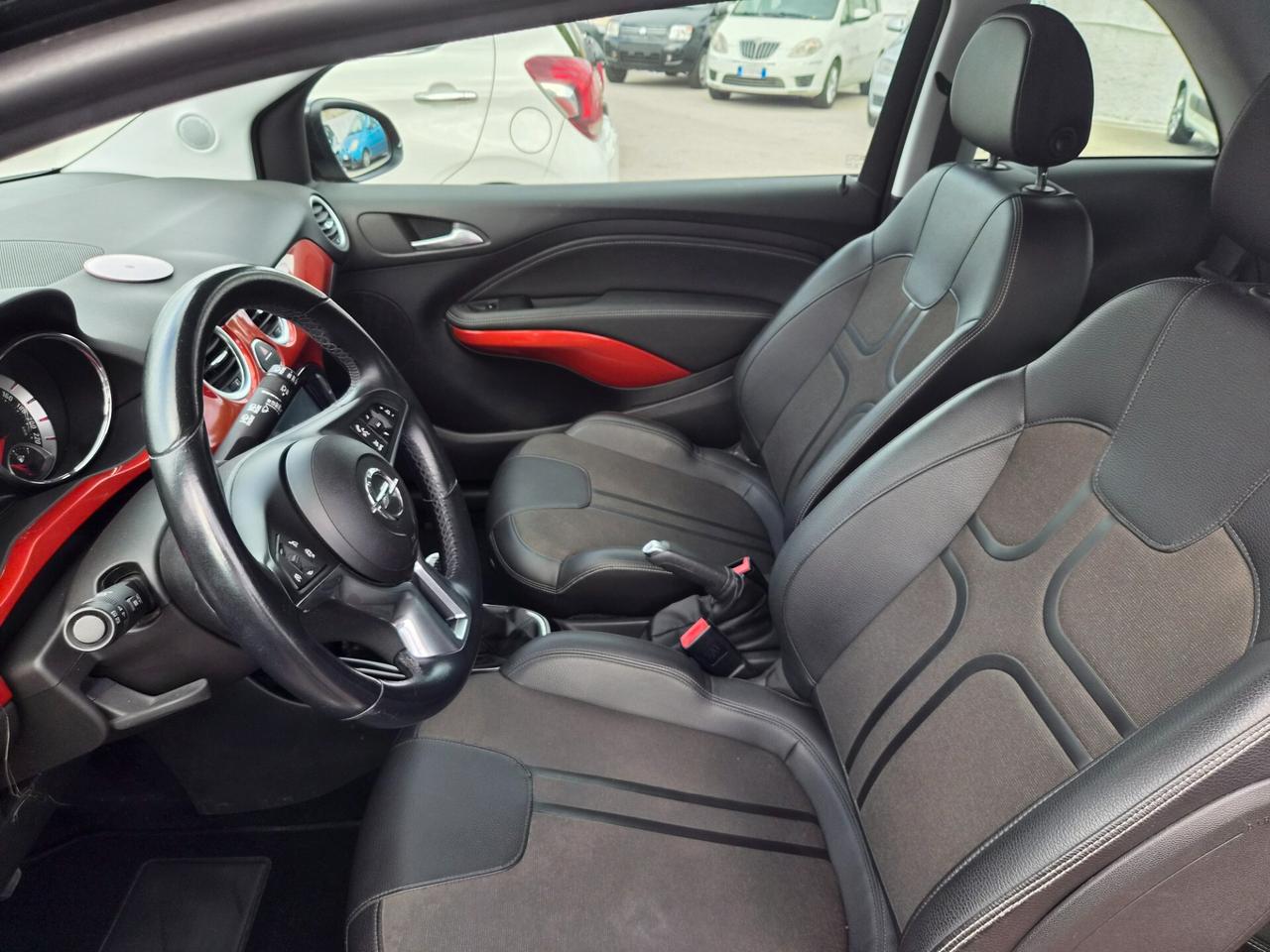 Opel Adam Rocks 1.2 70 CV Start&Stop Unlimited