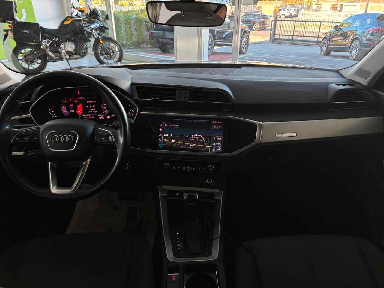 Audi Q3 35 TDI S tronic line edition